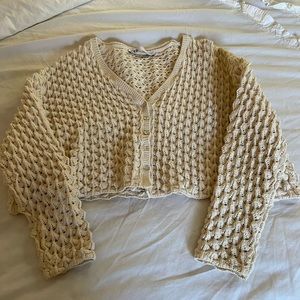 Zara Cardigan